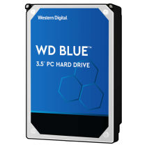 DISCO WD BLUE 6TB SATA6 256MB