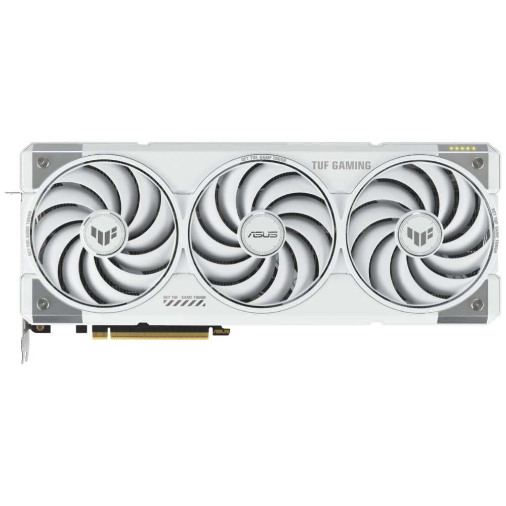 TARJETA GRAFICA ASUS TUF RTX5070TI OC 16GB WHITE GAMING