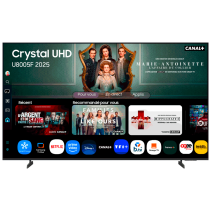TV SAMSUNG TU43U8005FU 43" LED 4K UHD SMART TV TIZEN HDR10+