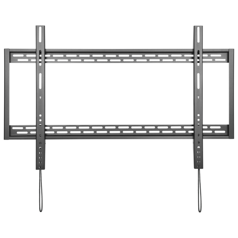 SOPORTE AISENS FIJO ULTRA DELGADO MONITOR TV 60-100 130KG