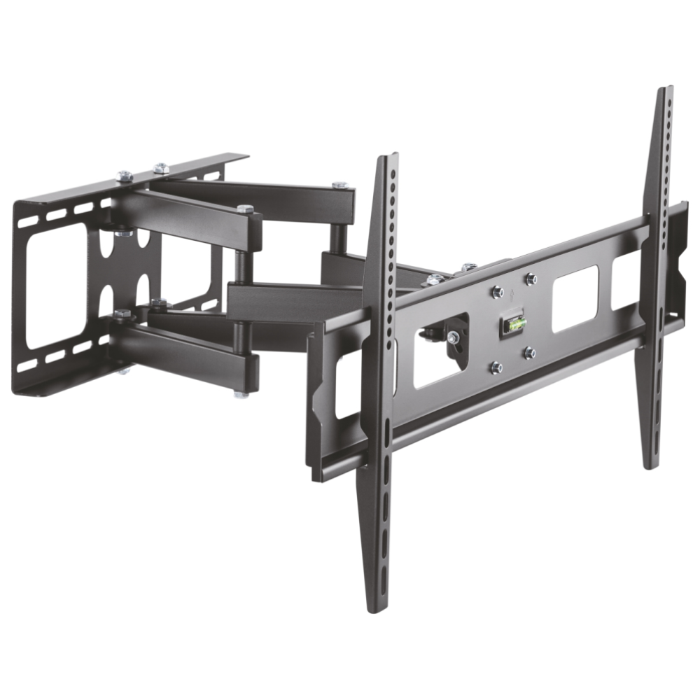SOPORTE AISENS GIRATORIO INCLINABLE NIVELABLE MONITOR TV 37-90 60KG