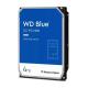 Western digital blue wd40ezzx 4tb sata3 5400 rpm