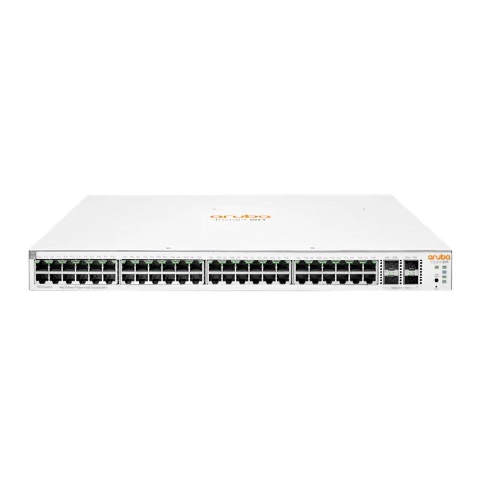 Hpe nw ion 1930 switch poe 48xgb 4xsfp+ 370w