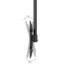 Tooq lpce1175tsli-xl-b soporte techo tv 32"-75"