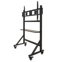Tooq fs20105m-b soporte ruedas optimus 60-105"