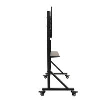 Tooq fs20105m-b soporte ruedas optimus 60-105"