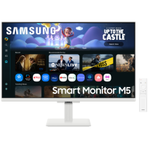 MONITOR SAMSUNG SMART 27" LS27FM501EUXEN FHD MULTI