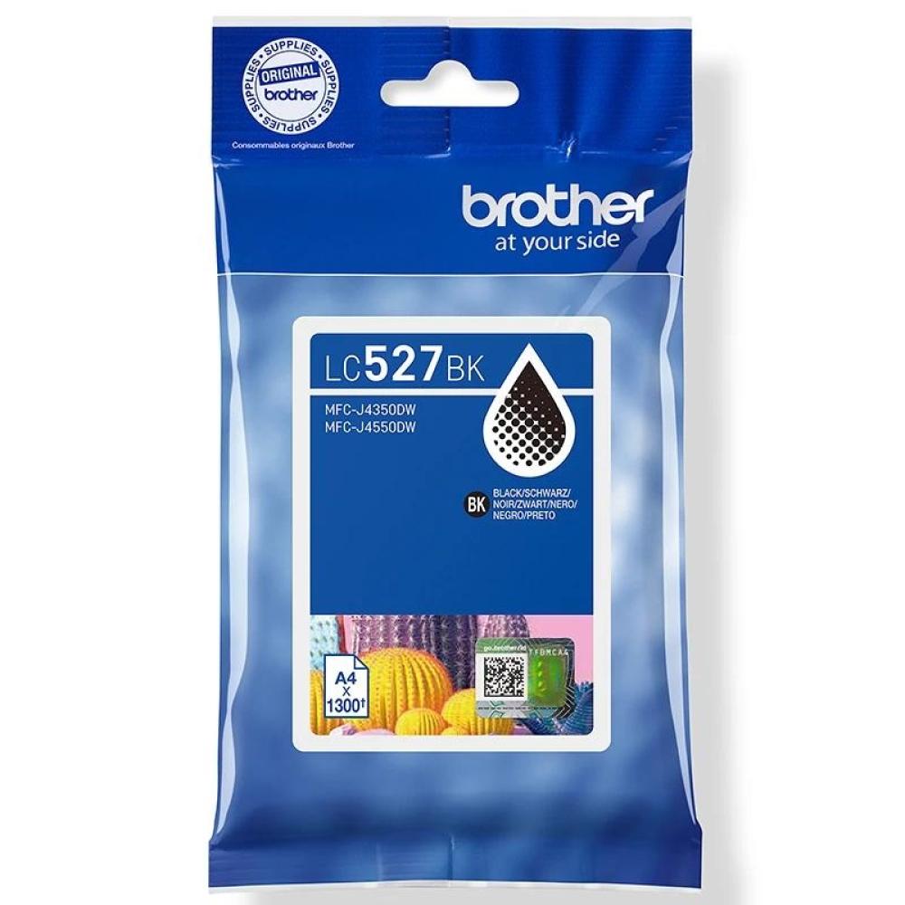 Brother cartucho lc527bk negro