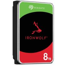 Seagate ironwolf nas st8000vn002 8tb 3.5" sata3