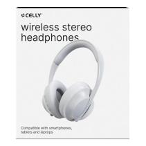 Celly auricular diadema inalámbrico archbeat blanc