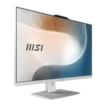Msi am272p-1054es c5-120u 16gb 512 dos 27" blanco