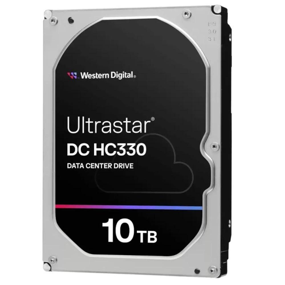 Western digital ultrastar dc hc330 10tb sas 12gb-s