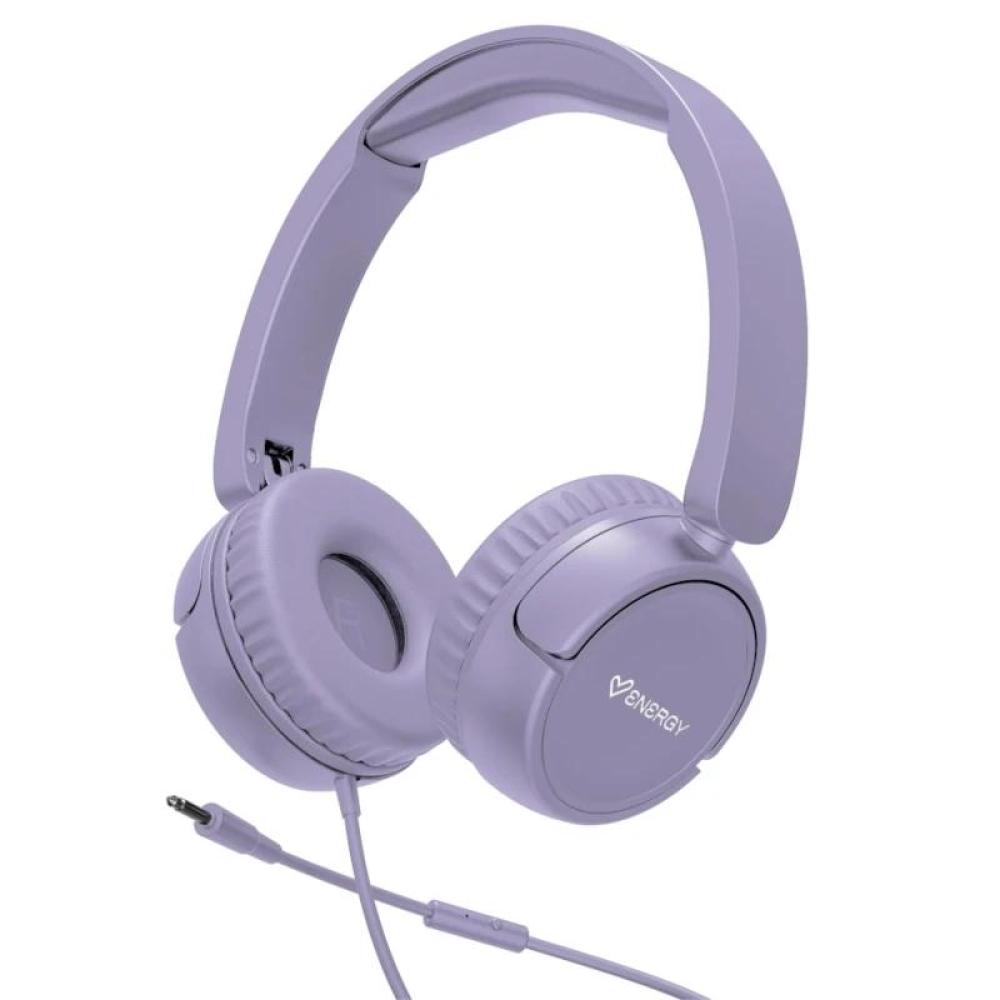 Energy sistem auriculares urban jack 3.5mm
