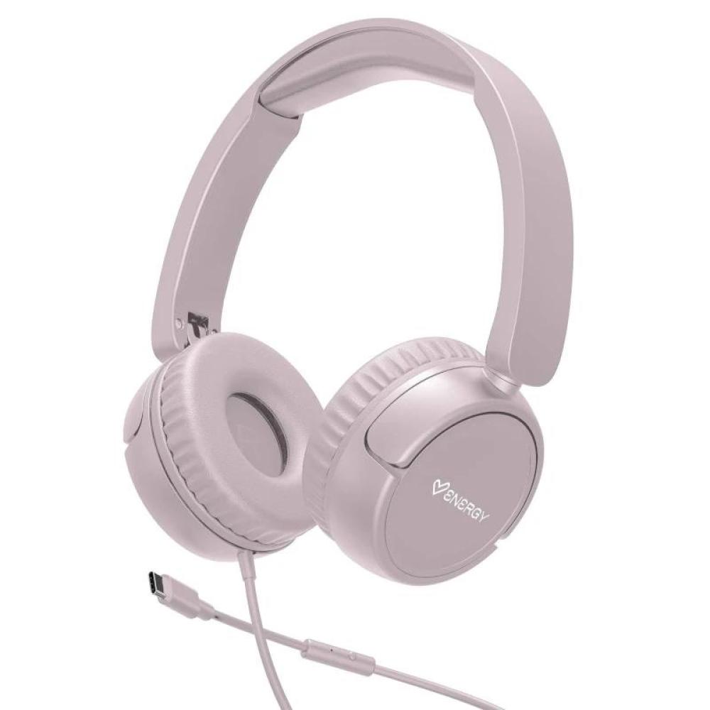 Energy sistem auriculares urban tipo c