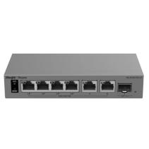 Reyee rg-es207gs-lp switch cloud 4p poe + 2p 1g +