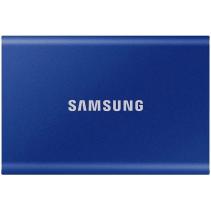 Samsung t7 ssd externo 2tb nvme usb 3.2 azul