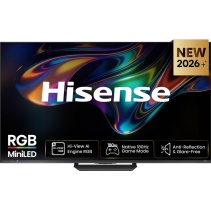 TV HISENSE 65UR8S 65" SERIE UR8 RGB MINILED