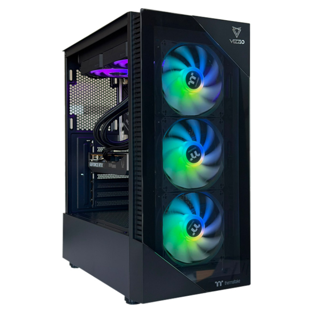 PC VIZZIO GOLD VIEW 200 I7-12700F 32GB/1TB 5050RTX 8GB GDDR6