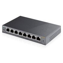 Tp-link tl-sg108pe switch 8xgb 4xgb poe