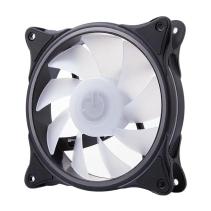 Hiditec ventilador gaming argb-n-18 black 120 mm