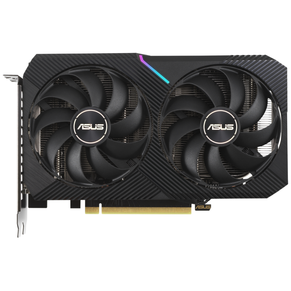 TARJETA GRAFICA ASUS DUAL RTX 3060 OC V2 12GB GDDR6