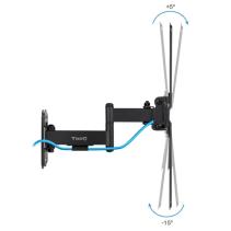 Tooq lp1356tn-b soporte pared pantallas 13"-55"