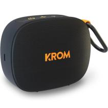 Krom groovy altavoz portátil bluetooth