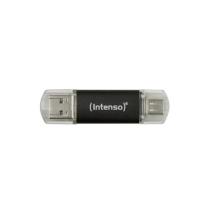 Intenso twist line lápiz usb 3.2 a+c 128gb