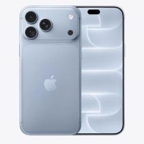 Apple iphone 18 pro max 5g 6.9" 512gb glacier