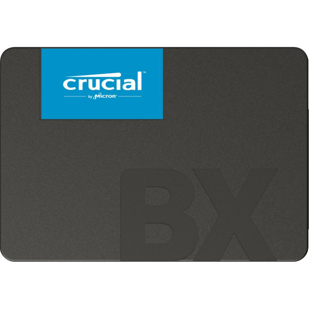 SSD CRUCIAL BX500 480GB SATA3