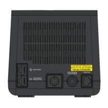 Apc back ups 650va/400w 8 tomas schuko usb a+c