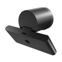 Lenovo webcam 8 mp 4k ultra hd usb-c negra