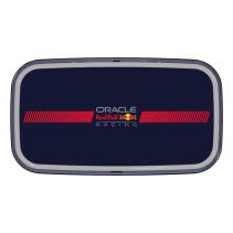 Red bull altavoz radio despertador cargador 12w