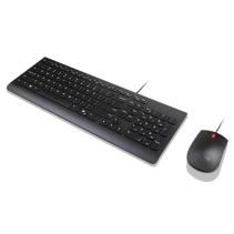 Lenovo 4x31r64432 teclado + ratón con cable usb
