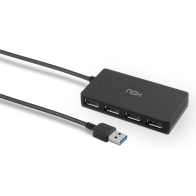HUB NOX USB 3.0 4 PUERTOS