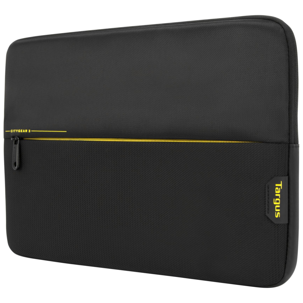 FUNDA PARA PORTATIL TARGUS CITYGEAR 15,6" NEGRO