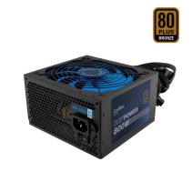 Coolbox gaming fuente al. deeppower 800w 80+bronz
