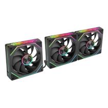 Mars gaming kit ventil. 3en1 120mm argb