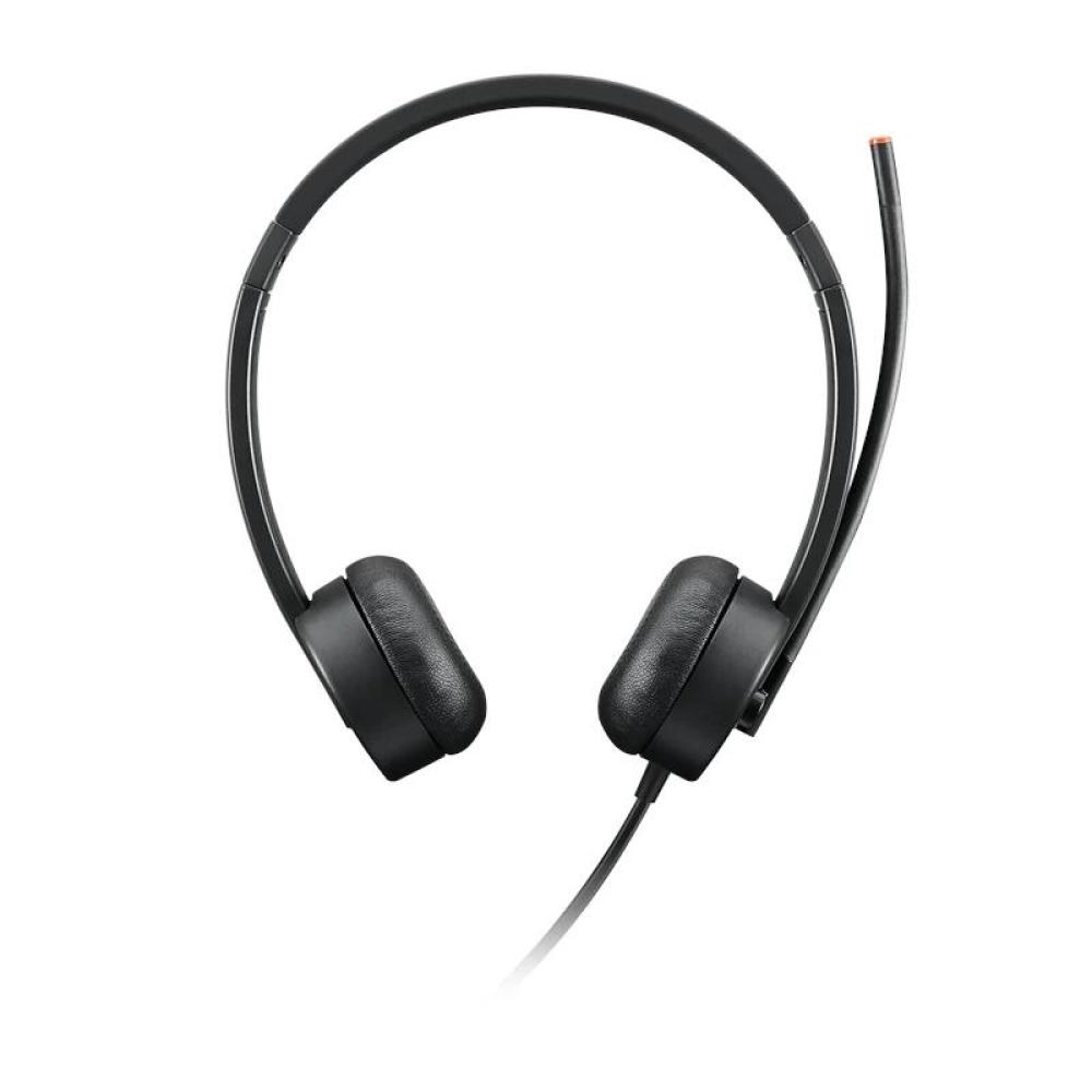 Lenovo auriculares con micrófono essential stereo