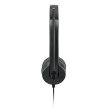 Lenovo auriculares con micrófono essential stereo