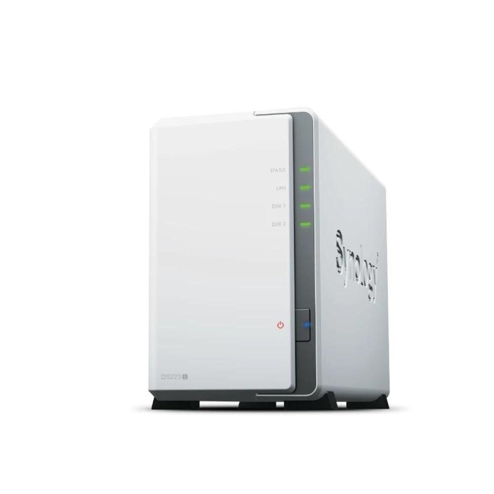 Synology ds223j nas 2bay disk station