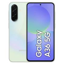 Samsung galaxy a36 5g 6.7" fhd+ 128gb 6gb lima