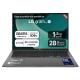 Lg 16z90tl-g.au88bn u7-258v 32gb 1tb w11h 16"