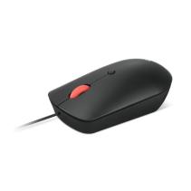 Lenovo ratón compacto con cable thinkpad usb-c