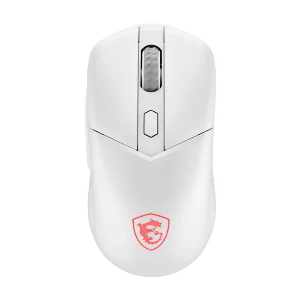 Msi ratón versa 300 wireless 8000 dpi white