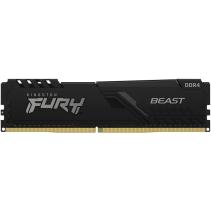 Kingston fury beast kf436c18bb/16 16g ddr4 3600