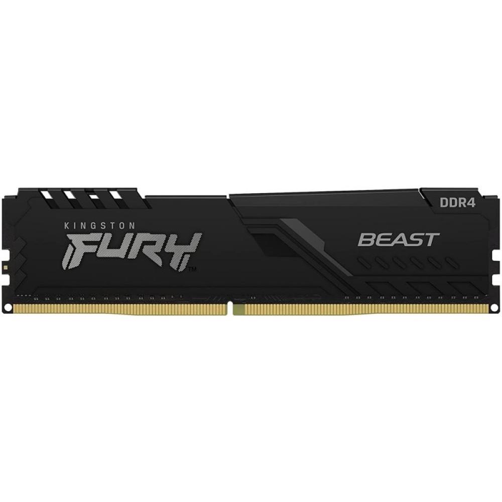 Kingston fury beast kf436c18bb/16 16g ddr4 3600