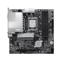 Msi placa base pro b860m-p wifi6e matx d5 1851