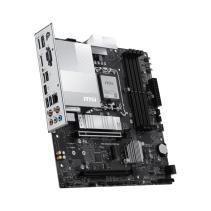 Msi placa base pro b860m-p wifi6e matx d5 1851
