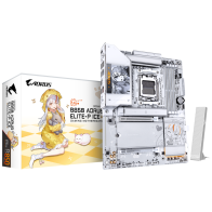 PLACA BASE GIGABYTE B850 A ELITE-P ICE AM5 DDR5